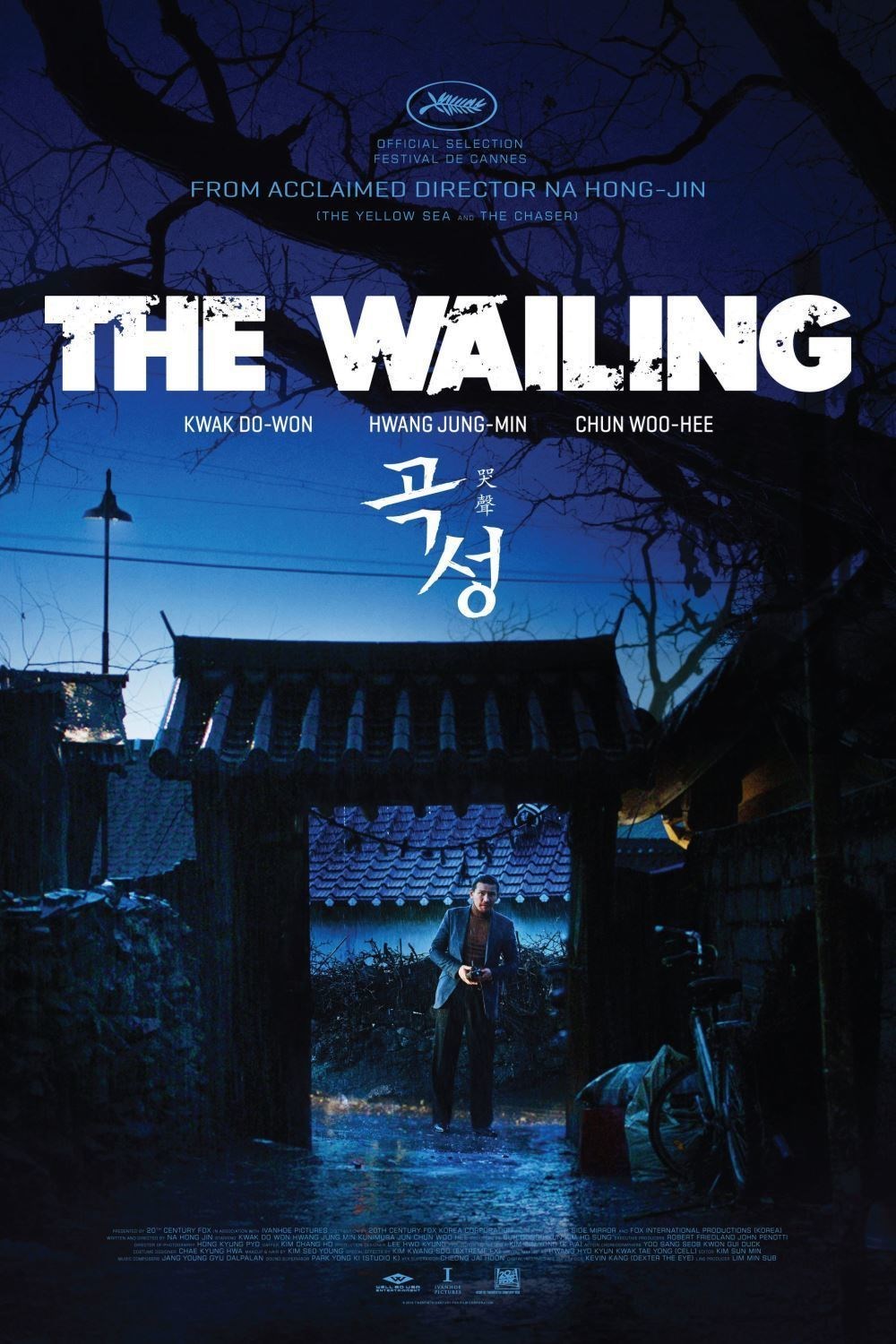 دانلود دوبله فارسی فیلم شیون The Wailing 2016