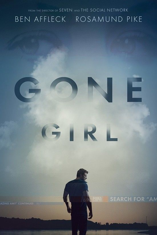 دانلود دوبله فارسی فیلم دختر گم شده Gone Girl 2014
