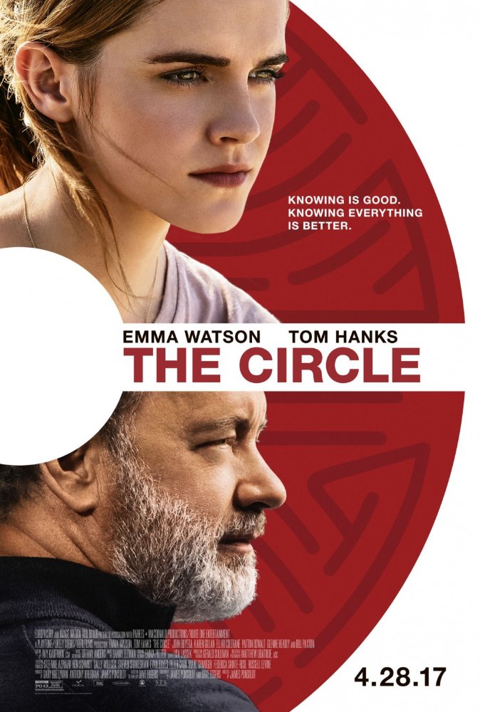 دانلود دوبله فارسی فیلم دایره The Circle 2017