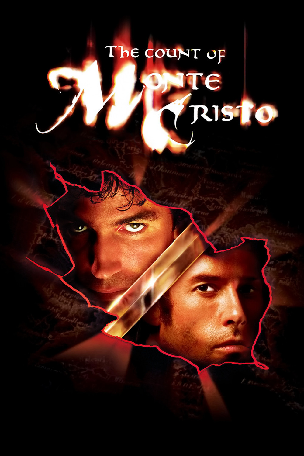 دانلود دوبله فارسی فیلم کونت مونت کریستو The Count of Monte Cristo 2002