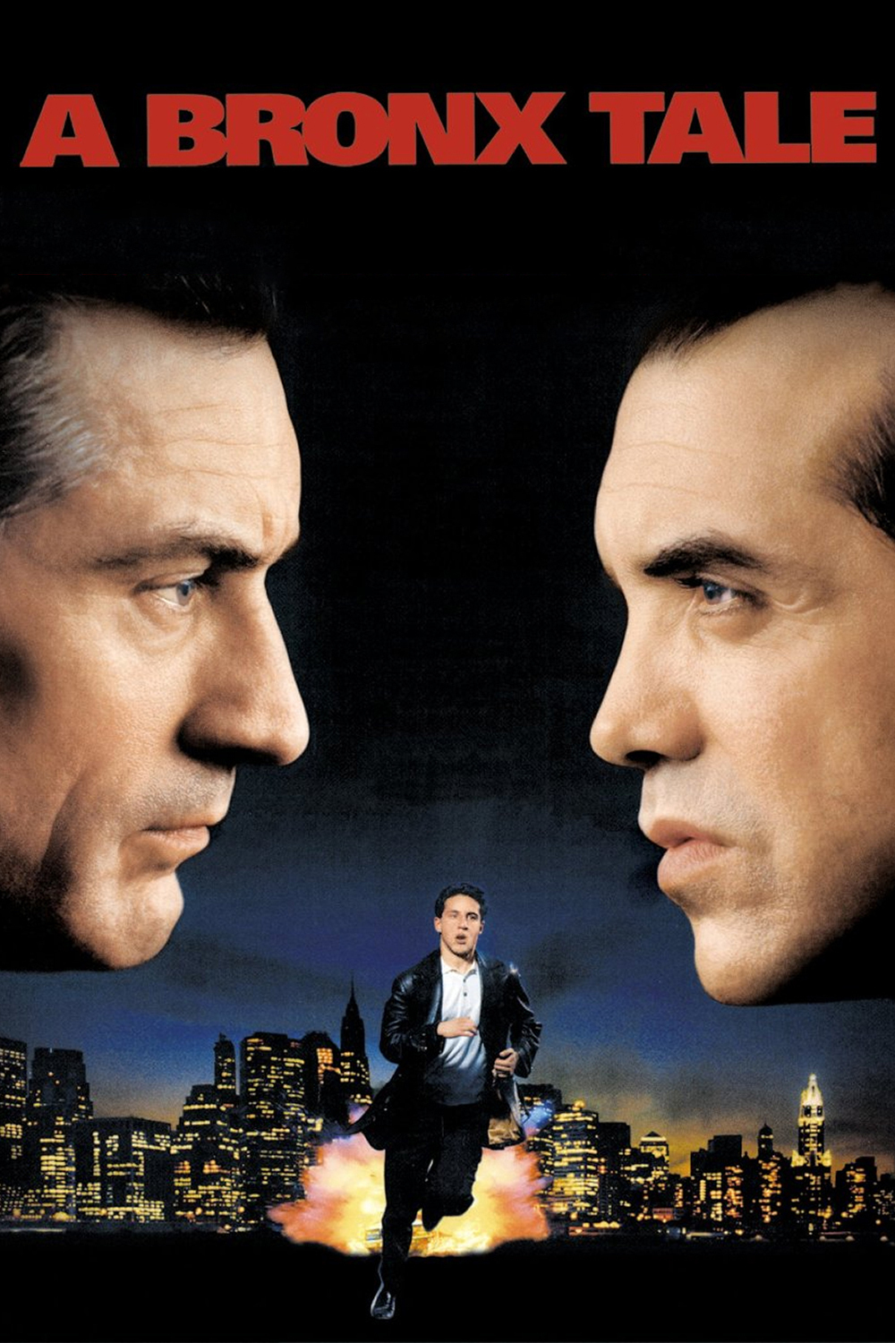دانلود دوبله فارسی فیلم یک داستان برانکسی A Bronx Tale 1993