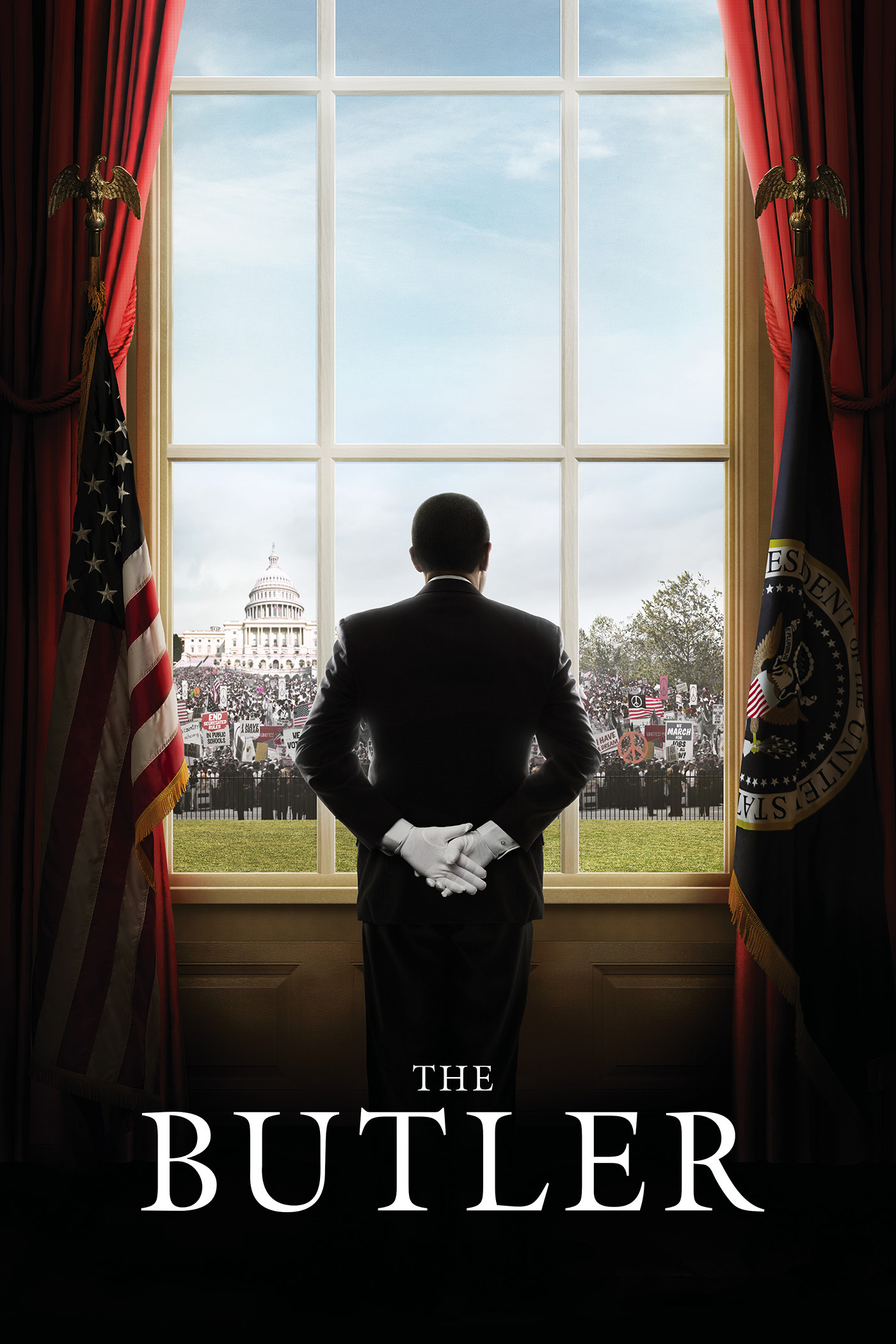 دانلود دوبله فارسی فیلم خدمتکار Lee Daniels' The Butler 2013