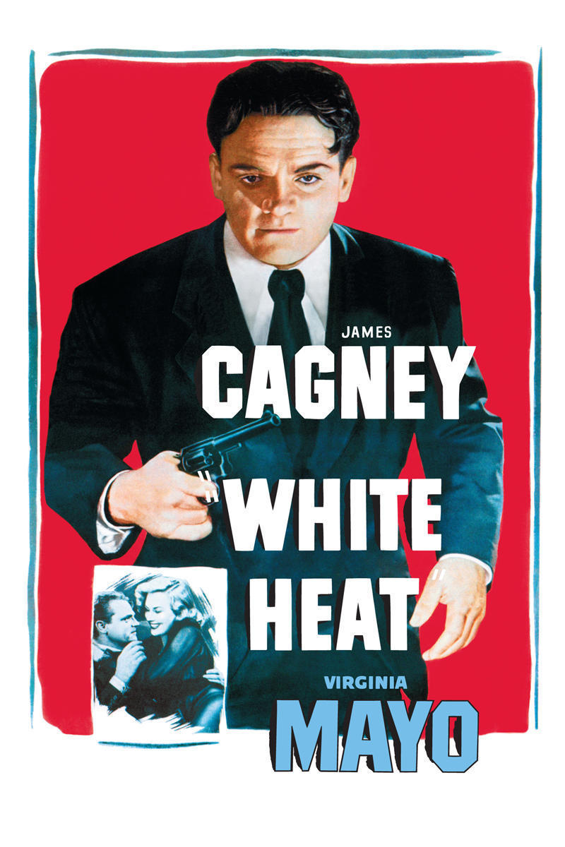 دانلود دوبله فارسی فیلم التهاب White Heat 1949