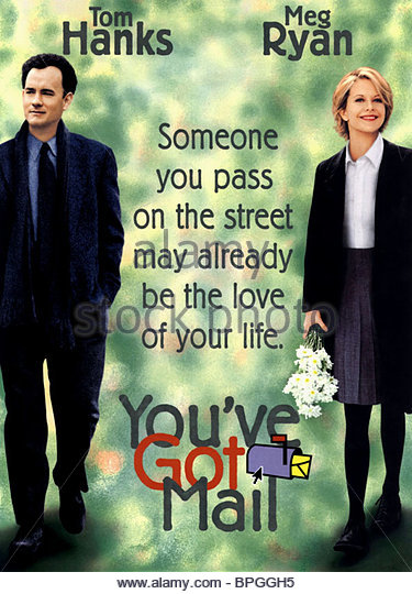 دانلود دوبله فارسی فیلم برات ایمیل اومده You've Got Mail 1998