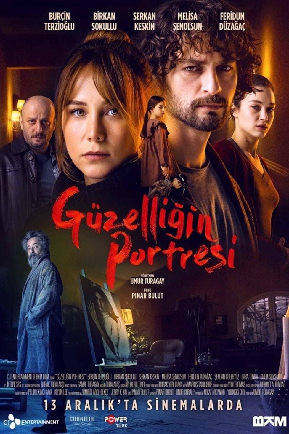 دانلود دوبله فارسی فیلم پرتره زیبا Güzelligin Portresi 2019