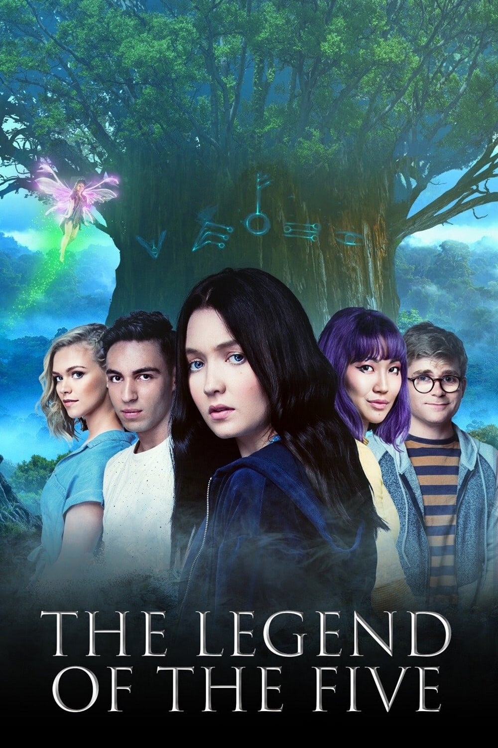 دانلود فیلم The Legend of the Five 2020