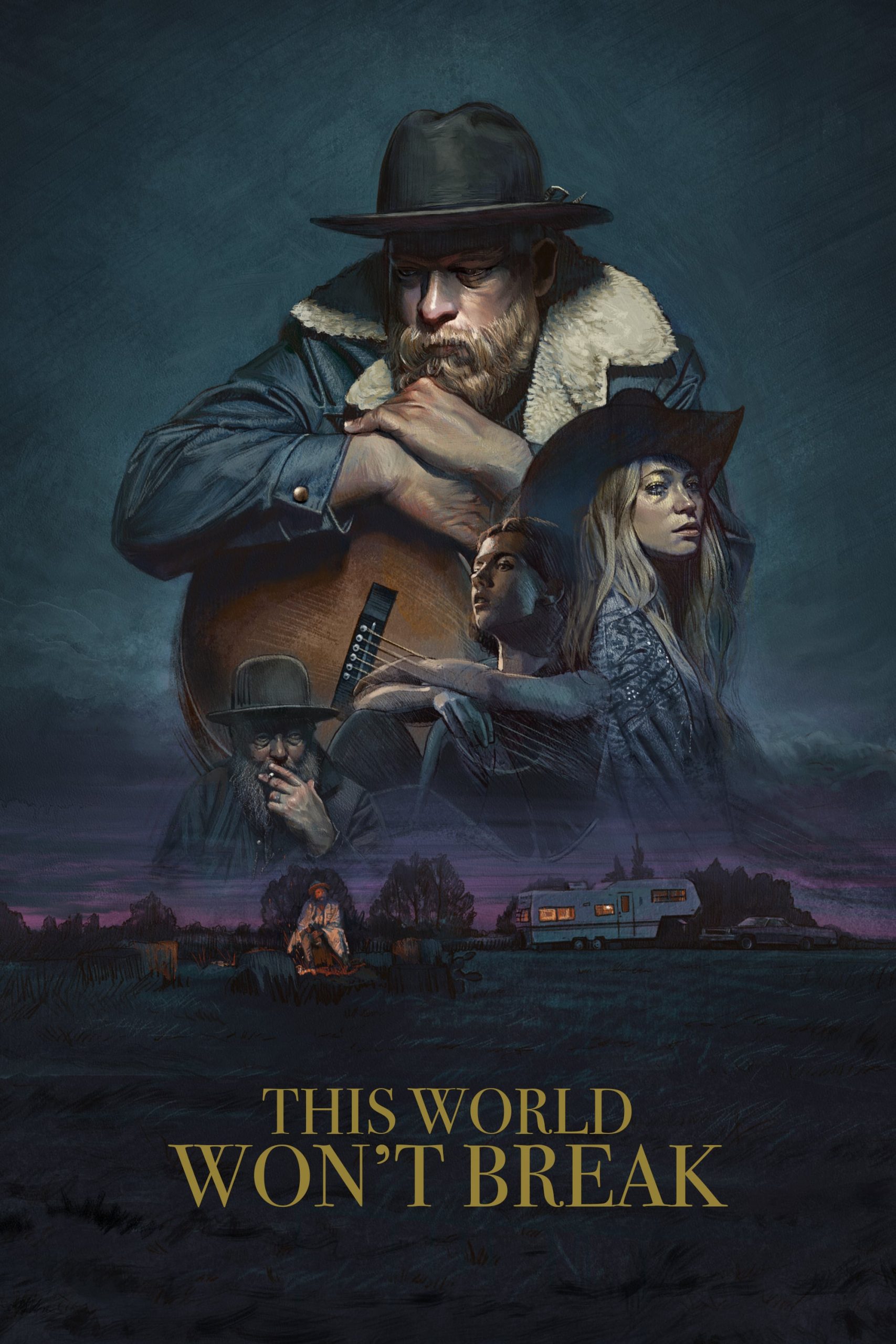 دانلود فیلم This World Won't Break 2019