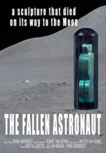 دانلود مستند The Fallen Astronaut 2020