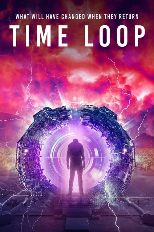 دانلود دوبله فارسی فیلم حلقه زمانی Time Loop 2020