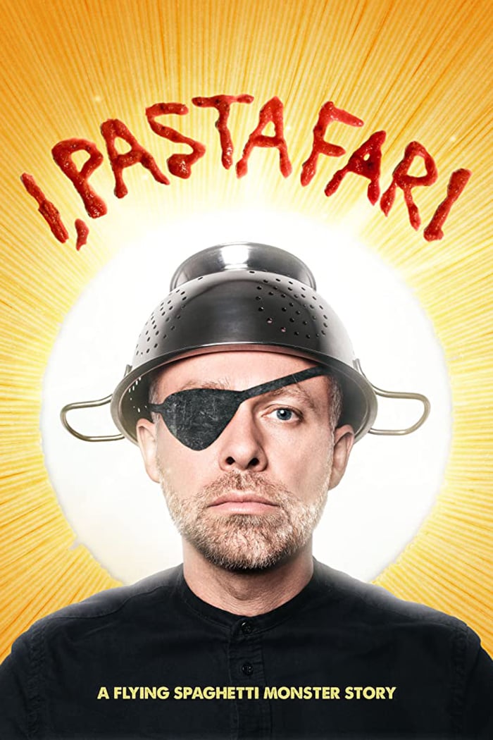 دانلود فیلم I, Pastafari: A Flying Spaghetti Monster Story 2019
