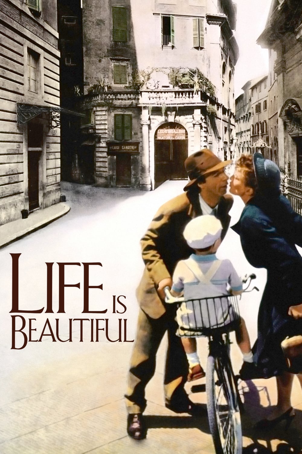 دانلود فیلم Life Is Beautiful 1997