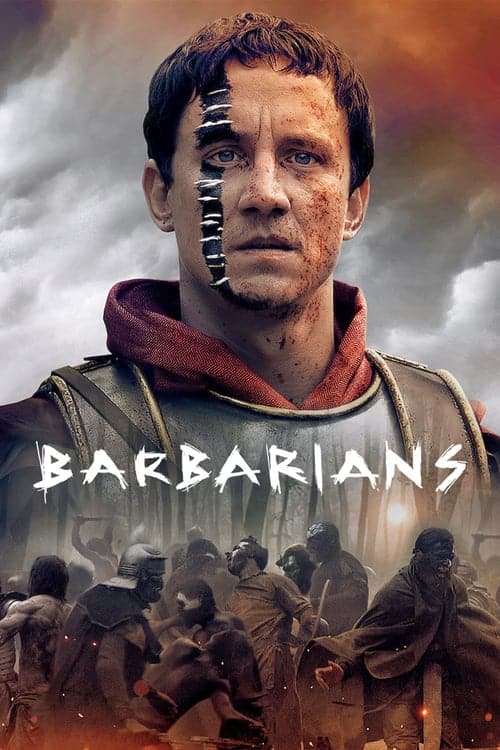 دانلود سریال Barbarians 2020