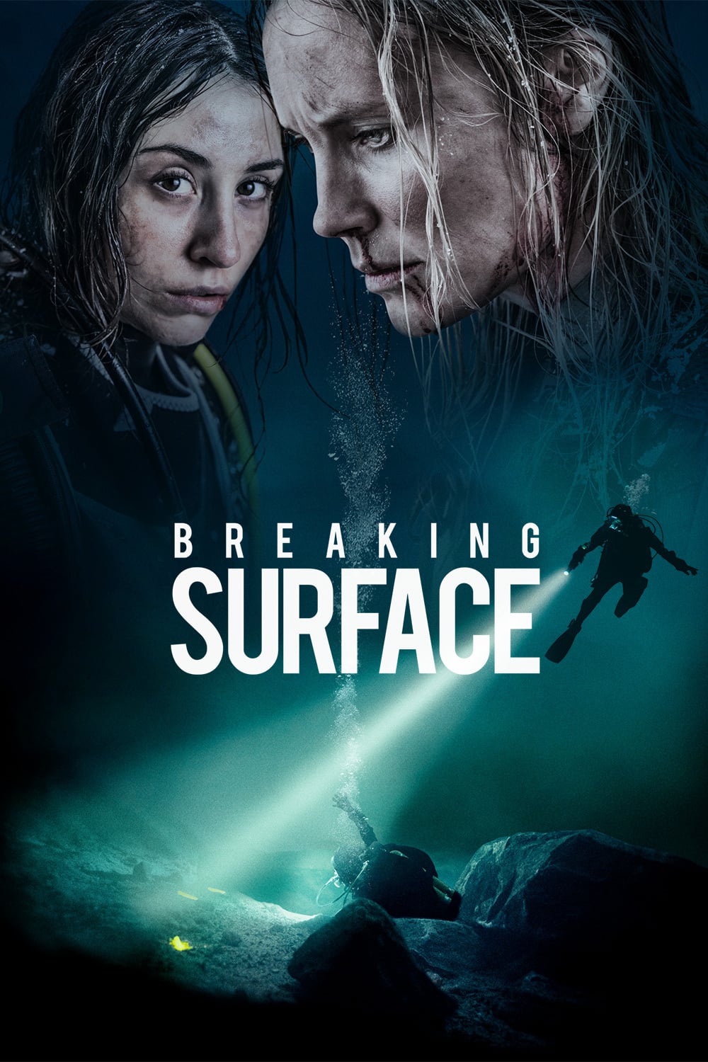 دانلود فیلم Breaking Surface 2020