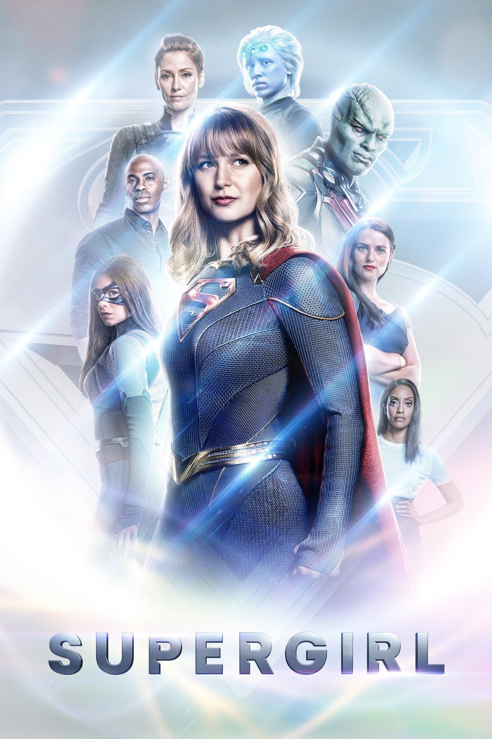 دانلود دوبله فارسی سریال سوپرگرل Supergirl