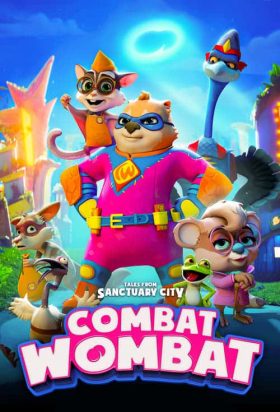 دانلود فیلم Combat Wombat 2020