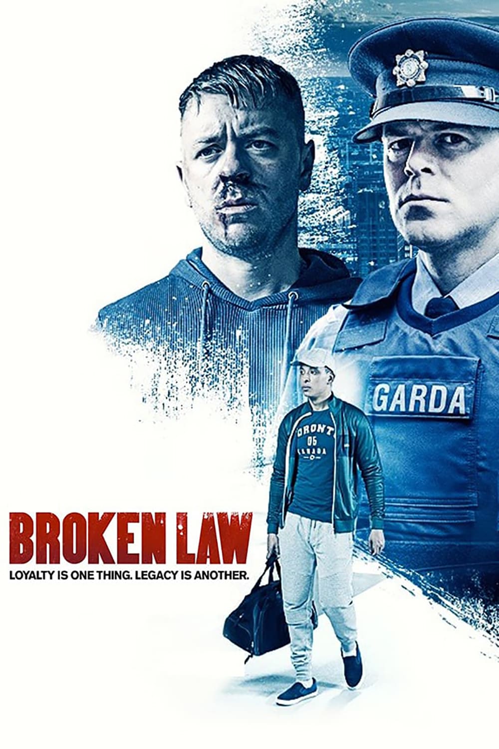 دانلود فیلم Broken Law 2020