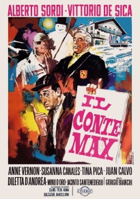 دانلود فیلم Il conte Max 1957