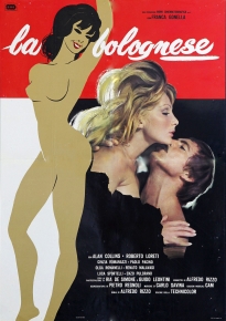 دانلود فیلم La bolognese 1975