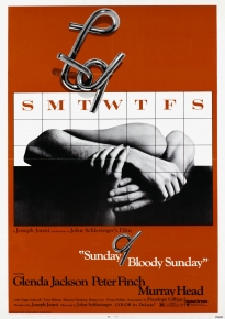 دانلود فیلم Sunday Bloody Sunday 1971