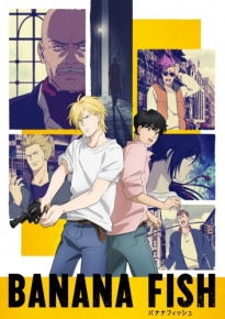 دانلود سریال Banana Fish 2018