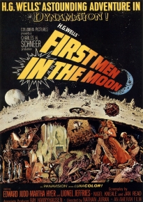 دانلود فیلم First Men in the Moon 1964