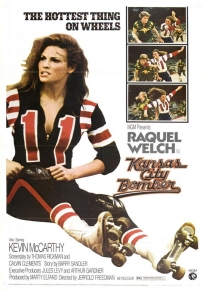 دانلود فیلم Kansas City Bomber 1972