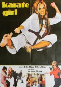 دانلود فیلم Karate Girl 1973