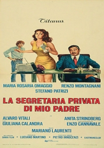 دانلود فیلم La segretaria privata di mio padre 1976