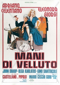 دانلود فیلم Mani di velluto 1979