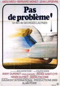 دانلود فیلم Pas de problème! 1975