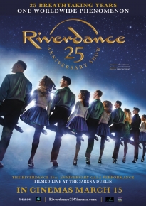 دانلود فیلم Riverdance 25th Anniversary Show 2020