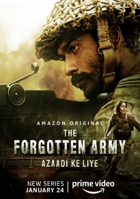 دانلود سریال The Forgotten Army - Azaadi ke liye 2020