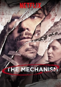 دانلود سریال The Mechanism 2018