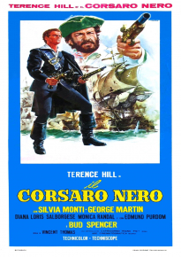 دانلود فیلم Il corsaro nero 1971