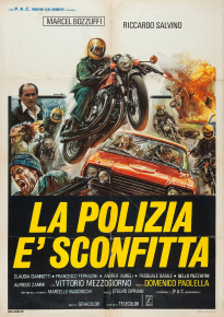 دانلود فیلم La polizia è sconfitta 1977