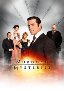 دانلود سریال Murdoch Mysteries 2008