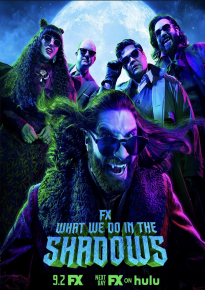 دانلود سریال What We Do in the Shadows 2019