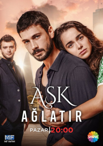 دانلود سریال Ask Aglatir 2019
