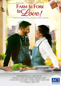 دانلود فیلم Farm to Fork to Love 2021