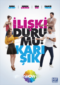دانلود سریال Iliski Durumu Karisik 2015