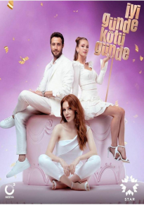 دانلود سریال Iyi Günde Kötü Günde 2020