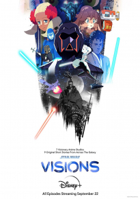 دانلود سریال Star Wars: Visions 2021