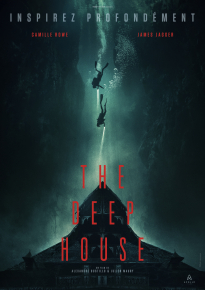 دانلود فیلم The Deep House 2021