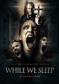 دانلود فیلم While We Sleep 2021