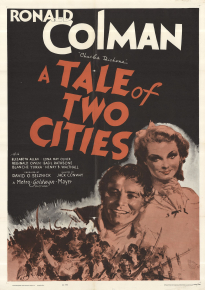 دانلود فیلم A Tale of Two Cities 1935