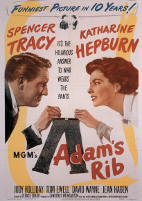 دانلود فیلم Adam's Rib 1949