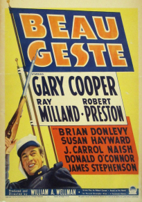 دانلود فیلم Beau Geste 1939