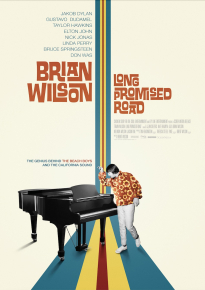 دانلود مستند Brian Wilson: Long Promised Road 2021