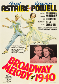 دانلود فیلم Broadway Melody of 1940 1940