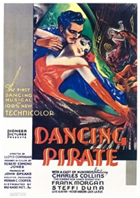 دانلود فیلم Dancing Pirate 1936